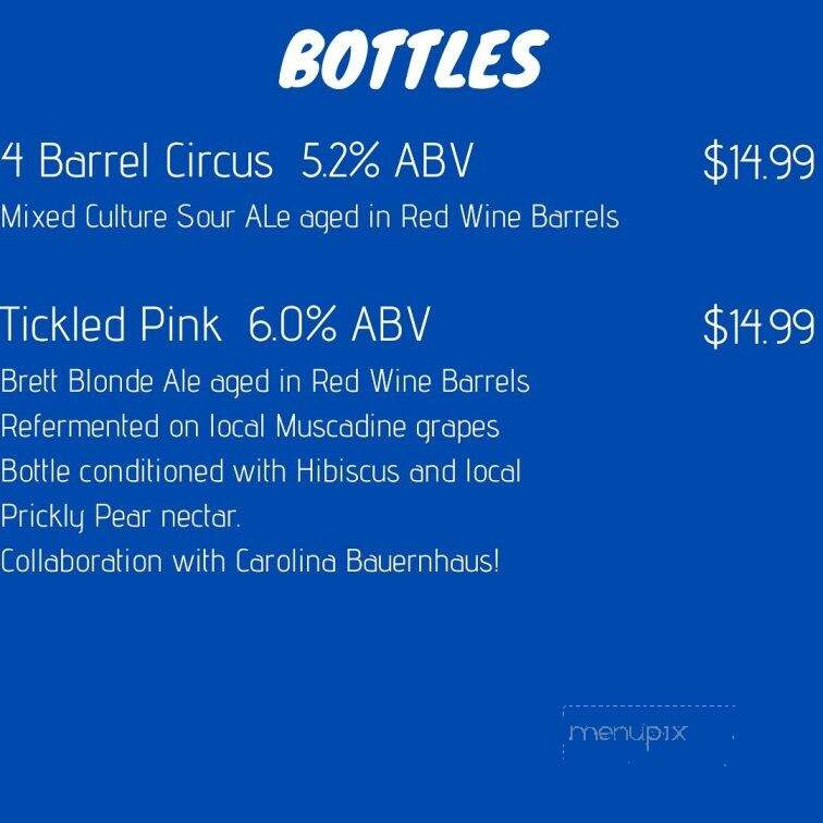 River Dog Brewing Co - Ridgeland, SC