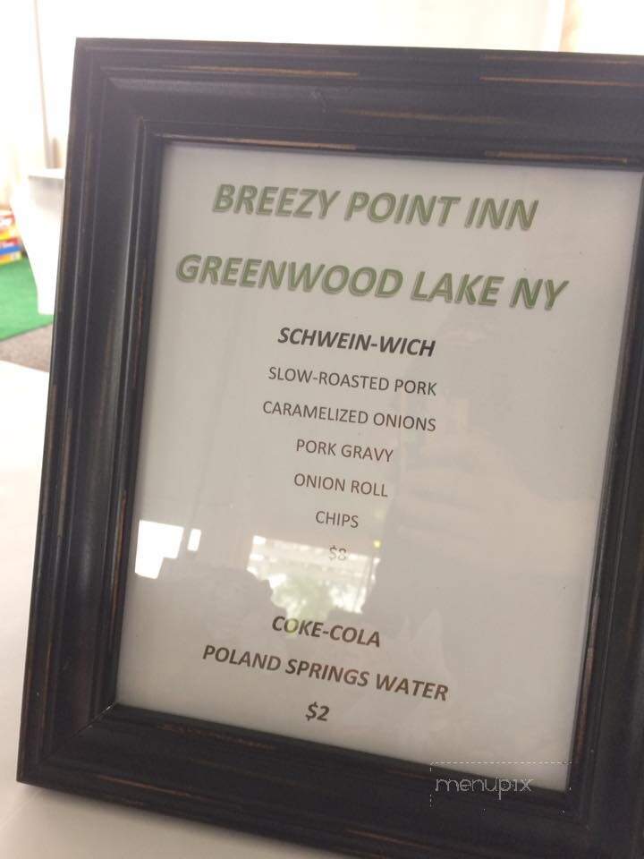 Breezy Point Inn - Greenwood Lake, NY