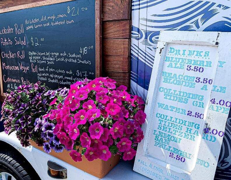 Blue Mussel Cafe - North Rustico Harbour, PE