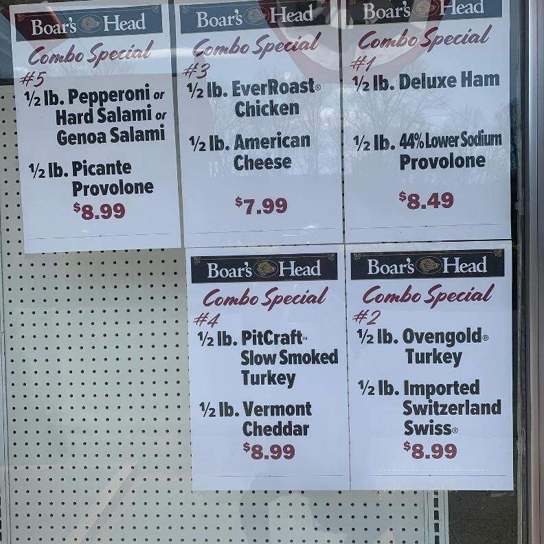 Mamma Grace Pizzeria & Deli - Sparrow Bush, NY menu_pic