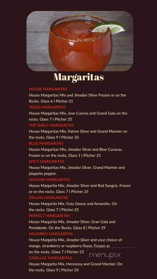 Downtown Restaurant - Archbold, OH menu_pic