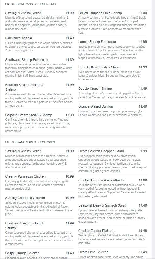 Applebee's Neighborhood Grill - Edmonton, AB