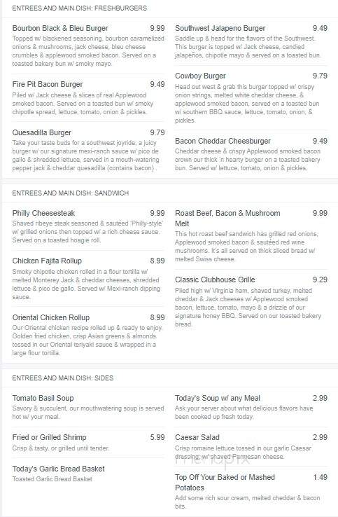 Applebee's Neighborhood Grill - Edmonton, AB