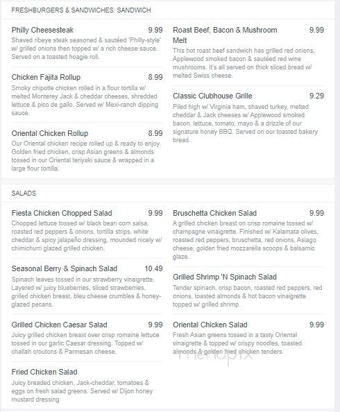 Applebee's Neighborhood Grill - Edmonton, AB