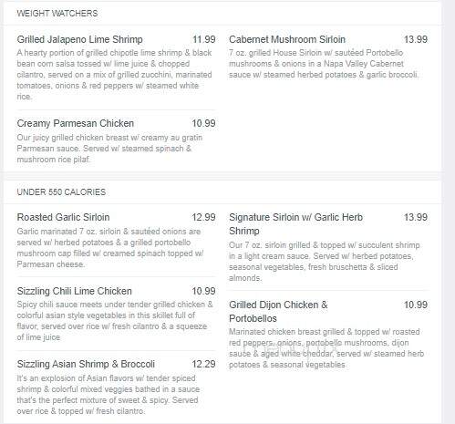 Applebee's Neighborhood Grill - Edmonton, AB