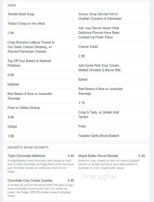 Applebee's Neighborhood Grill - Edmonton, AB