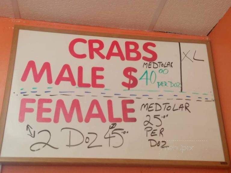 Homeboy's Bay Crab Seafood - Upper Marlboro, MD