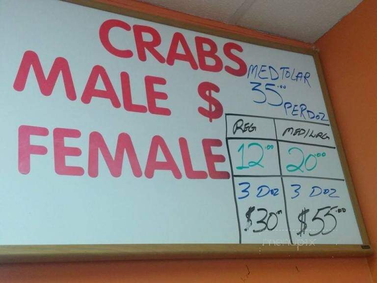 Homeboy's Bay Crab Seafood - Upper Marlboro, MD