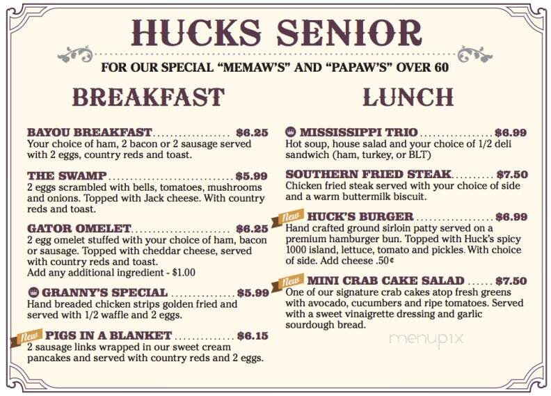 Huckleberry's Breakfast & Lunch - Reno, NV