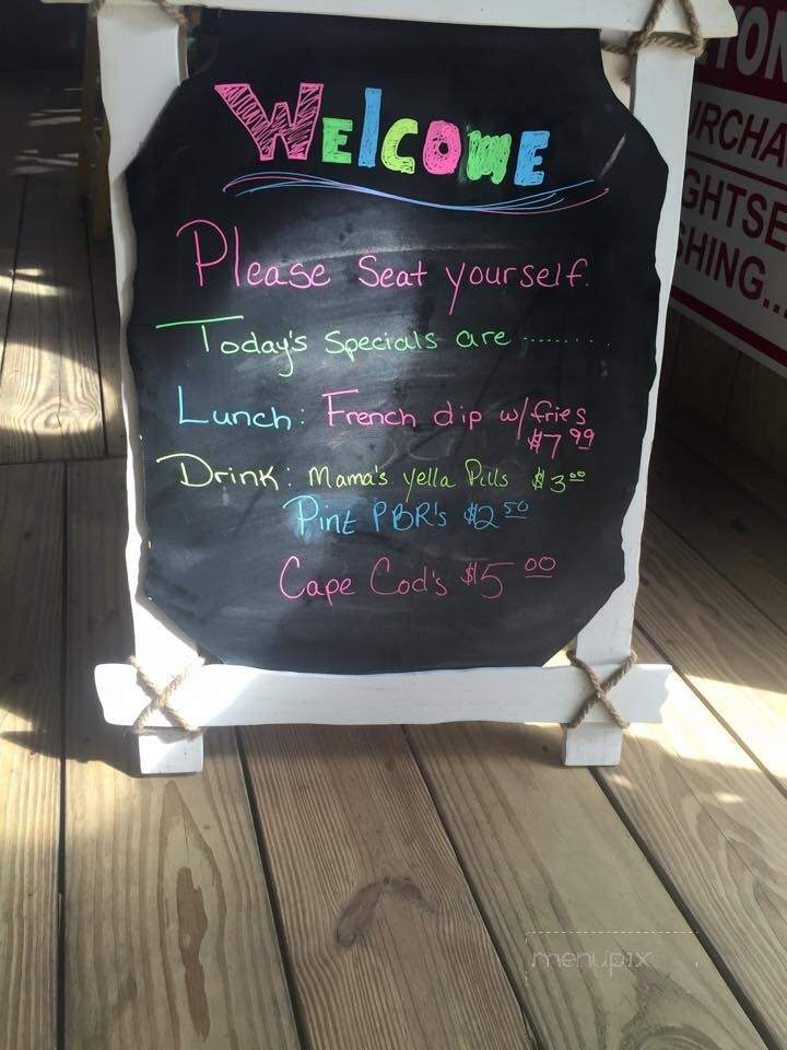 Capt. Andy's Oceanfront Bar & Grill - Nags Head, NC