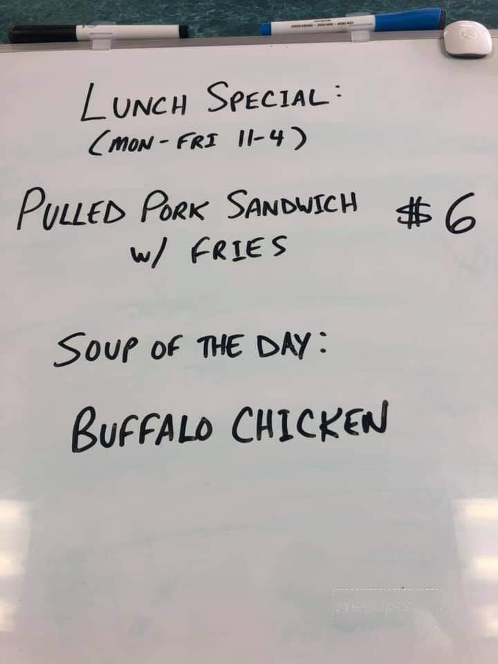 Giavano's Pizzeria - South Glens Falls, NY menu_pic
