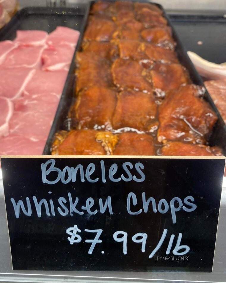 Meddys - Wichita, KS menu_pic