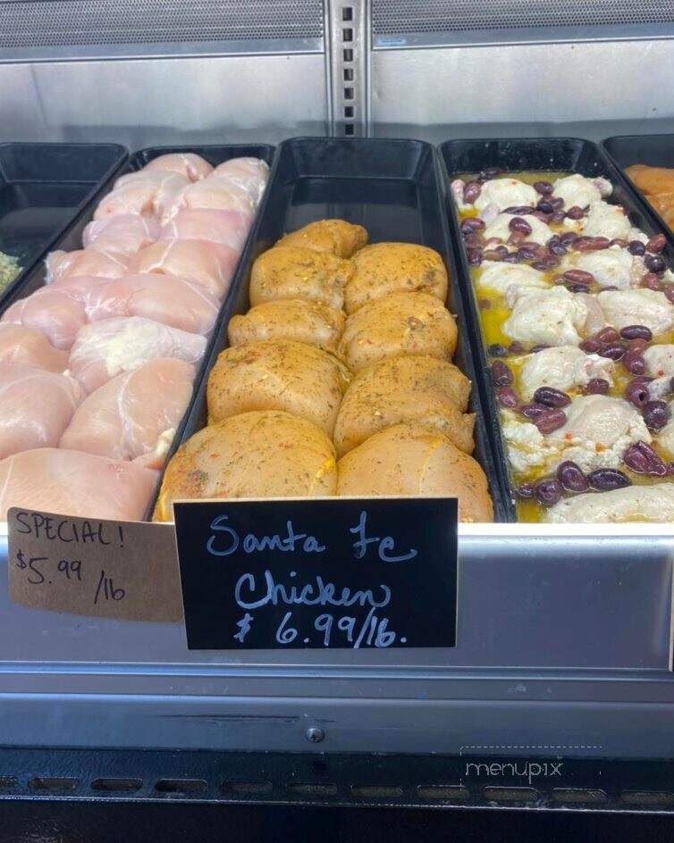 Meddys - Wichita, KS menu_pic