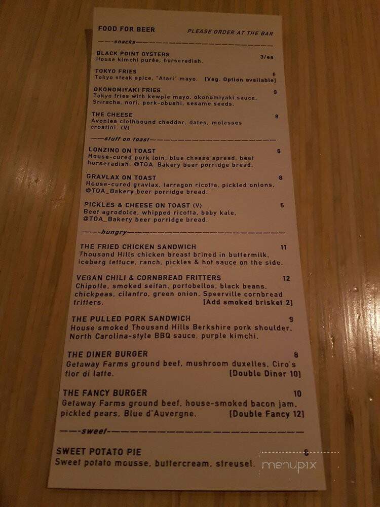 Stillwell Beer Bar - Halifax, NS