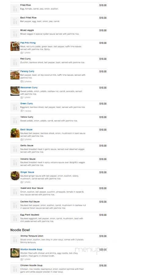 Sea Racha Asian Cuisine and Bar - Jupiter, FL menu_pic