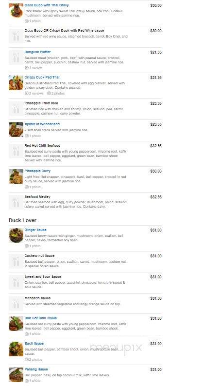 Sea Racha Asian Cuisine and Bar - Jupiter, FL menu_pic