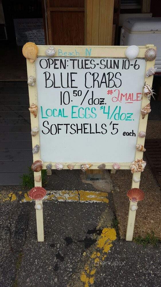 Virginia Beach Farmers Market - Virginia Beach, VA menu_pic