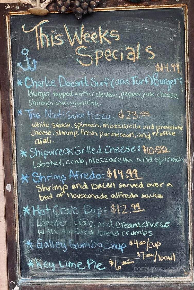 Kelleys Island Wine Co. - Kelleys Island, OH menu_pic