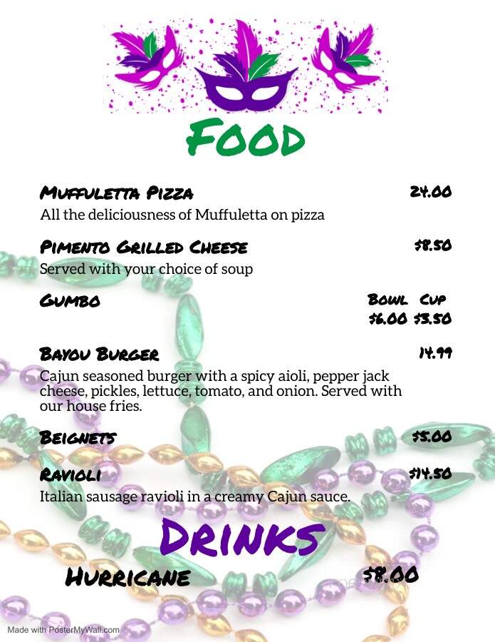 Kelleys Island Wine Co. - Kelleys Island, OH menu_pic