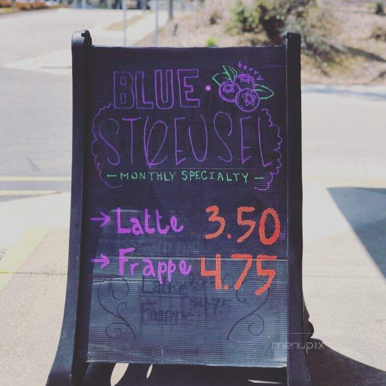 Stir It Up Coffee Shop - Emerald Isle, NC