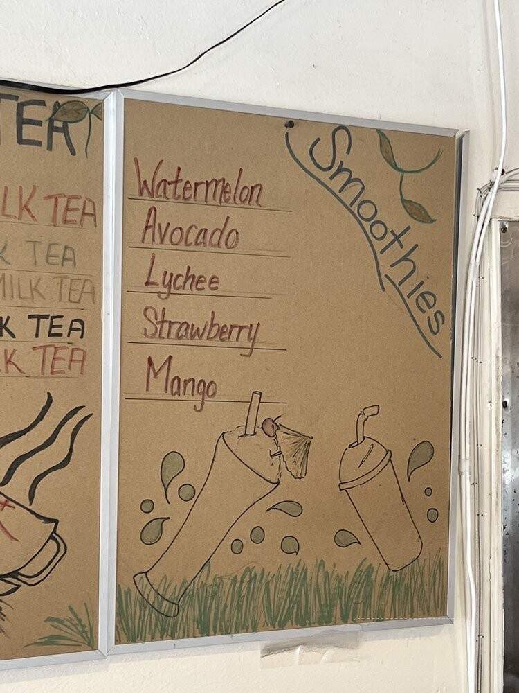 Chef Ko - Campbell, CA menu_pic