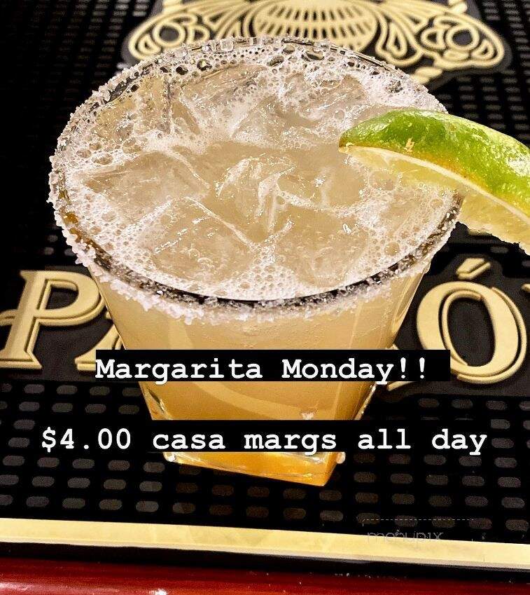 Salsa Brava - Flagstaff, AZ menu_pic
