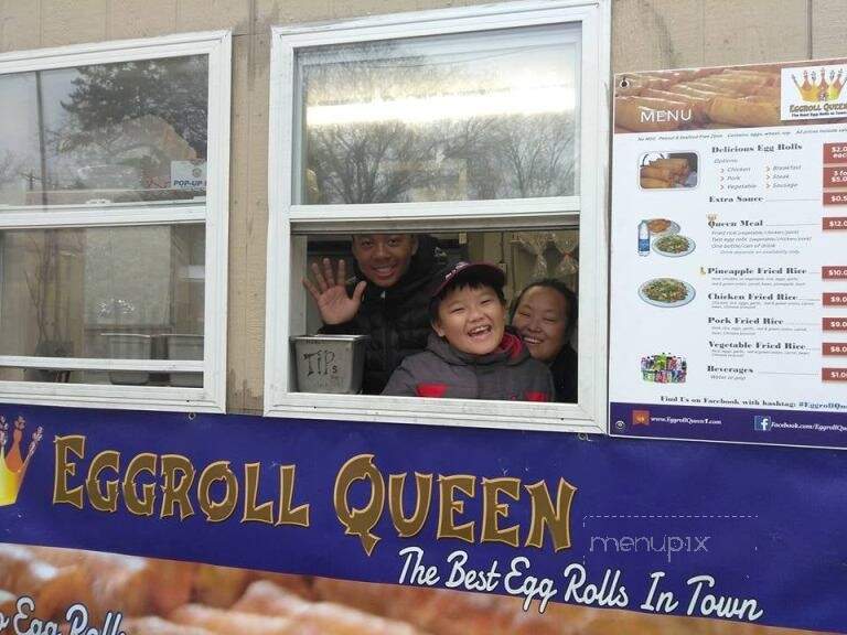 Eggroll Queen - Saint Paul, MN menu_pic