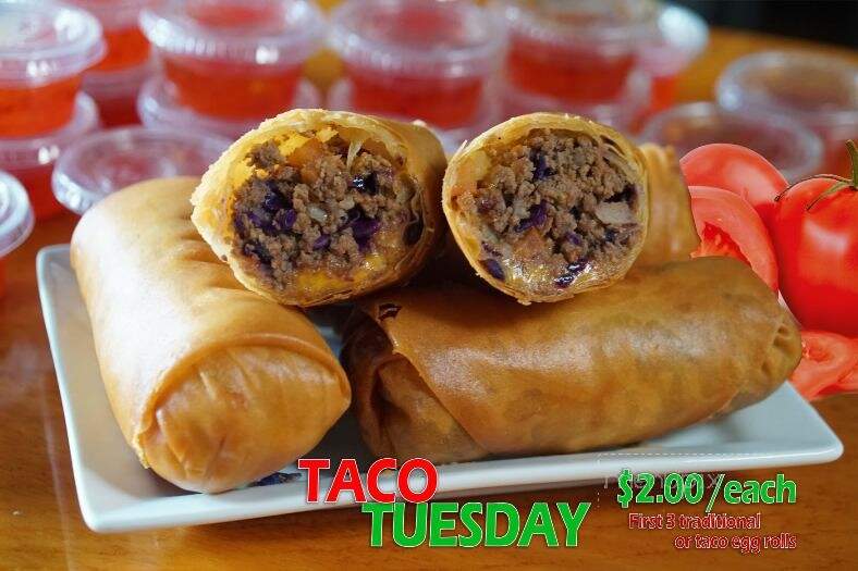Eggroll Queen - Saint Paul, MN menu_pic