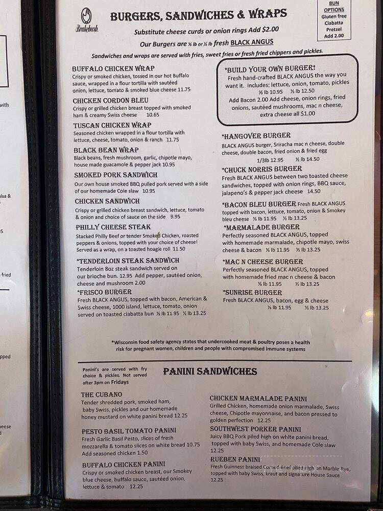 Corner Pocket Sports Bar Grill - Portage, WI