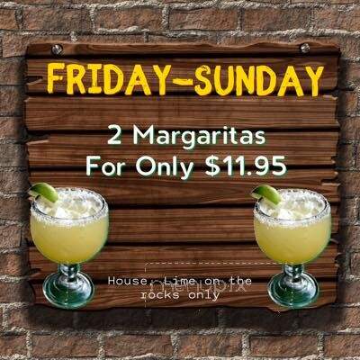 El Patron Mexican Grille - Navarre, FL menu_pic