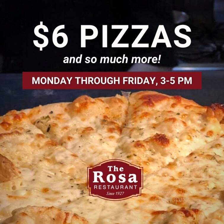 Rosa's Restaurant - Portsmouth, NH