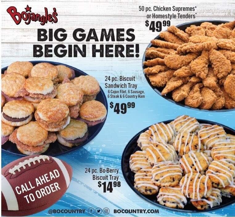 Bojangles - Erwin, TN menu_pic