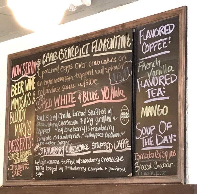 Metro Diner - Saint Petersburg, FL menu_pic