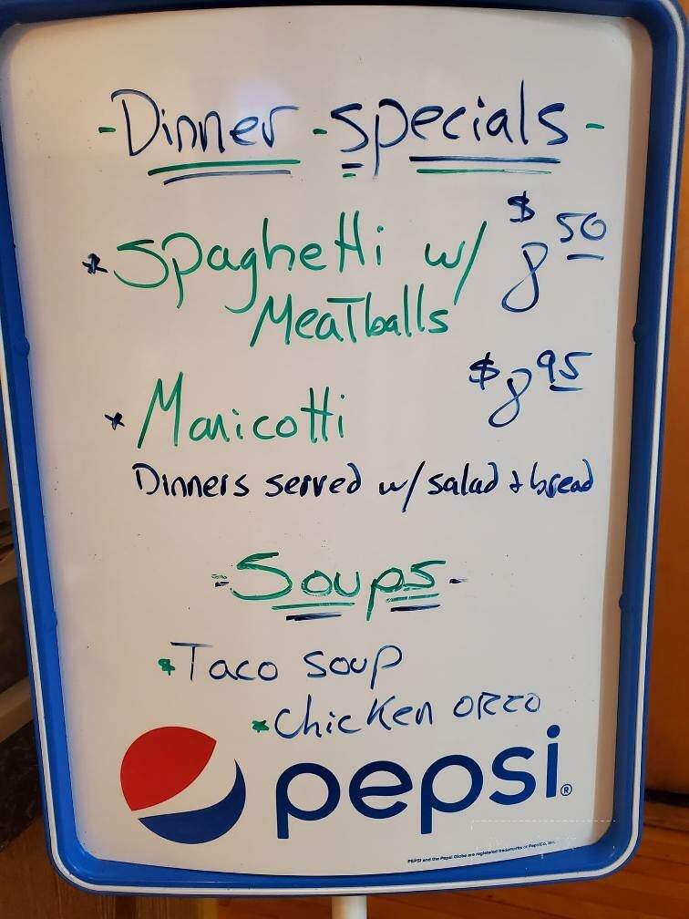 Vincenzo's Pizzeria Ristorante - Kingston, NY menu_pic