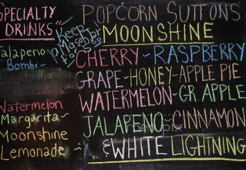 Bootleggers Inn - Nashville, TN menu_pic