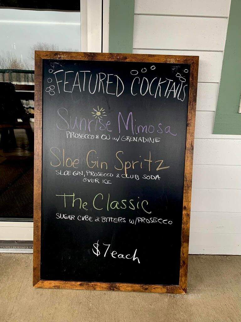 Riley Tavern - Verona, WI menu_pic