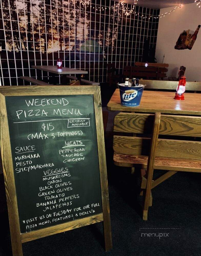 Riley Tavern - Verona, WI menu_pic