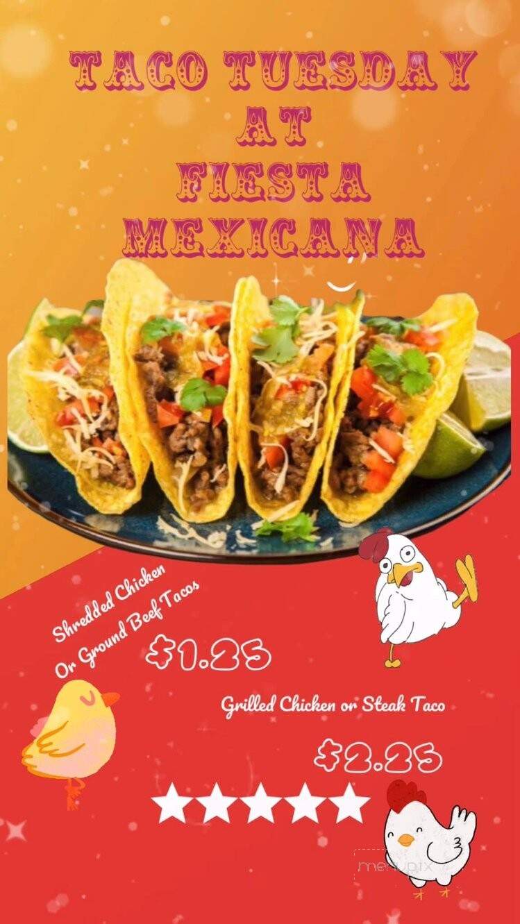 Fiesta Mexicana - London, KY