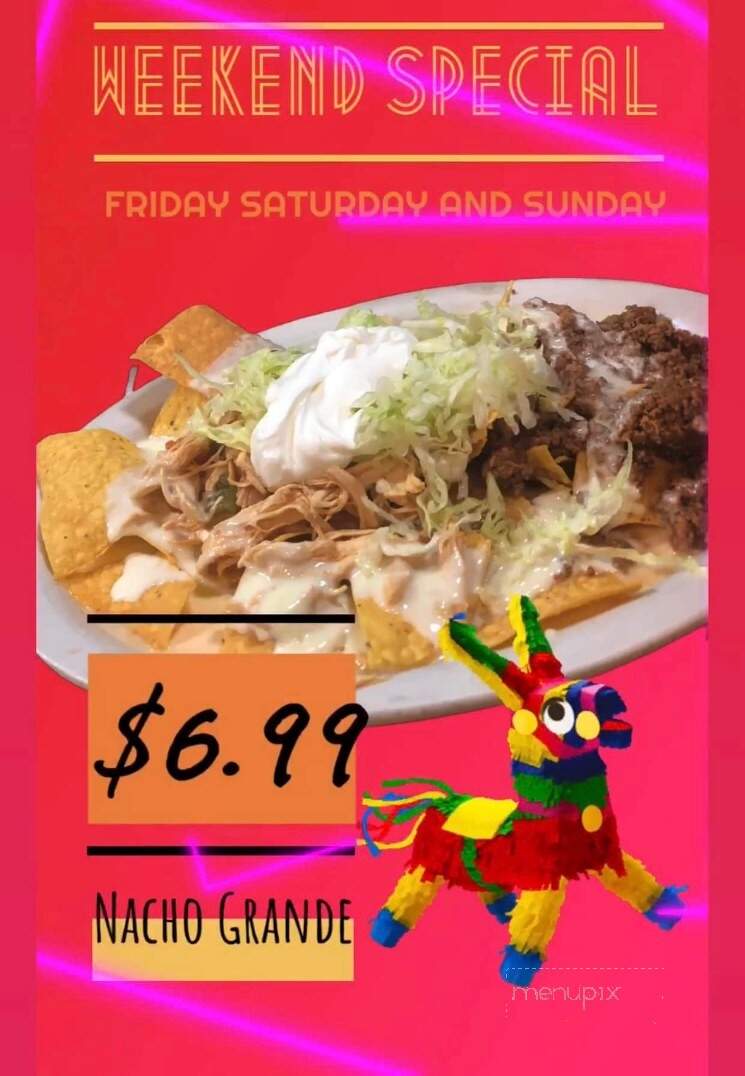 Fiesta Mexicana - London, KY