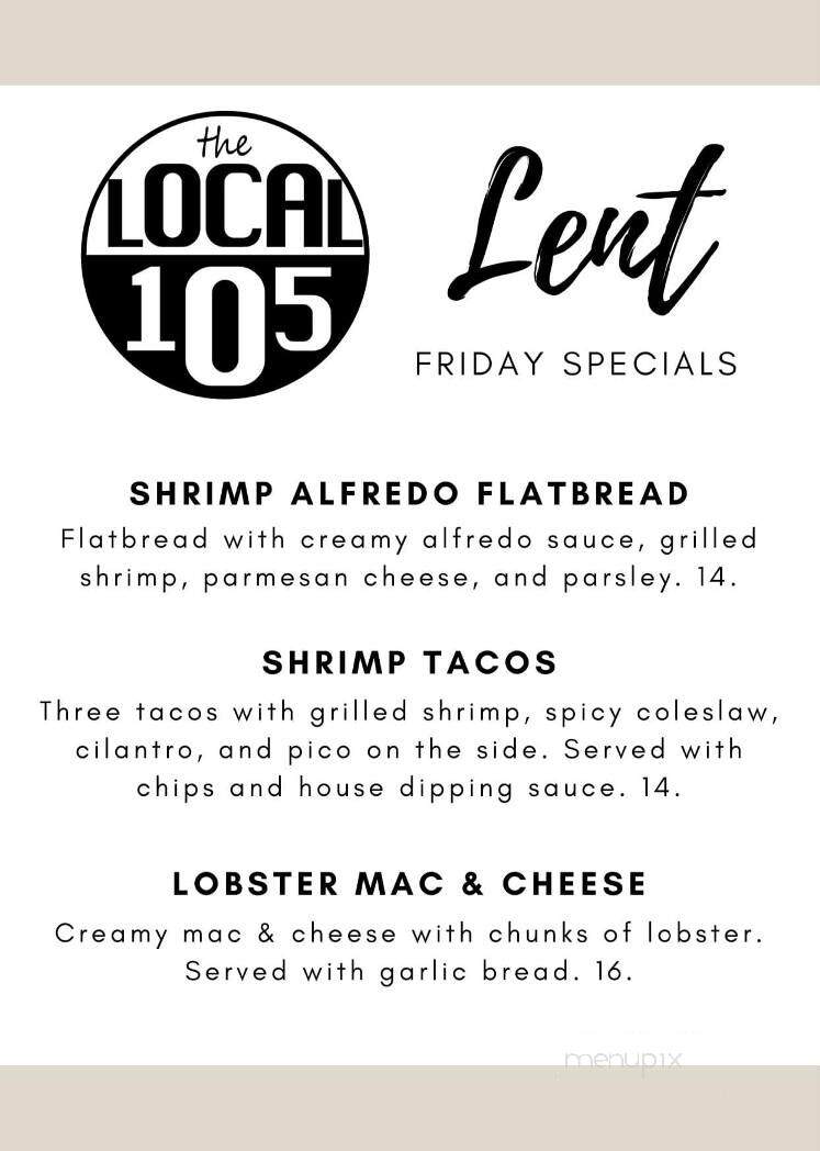 The Local 105 - New Prague, MN