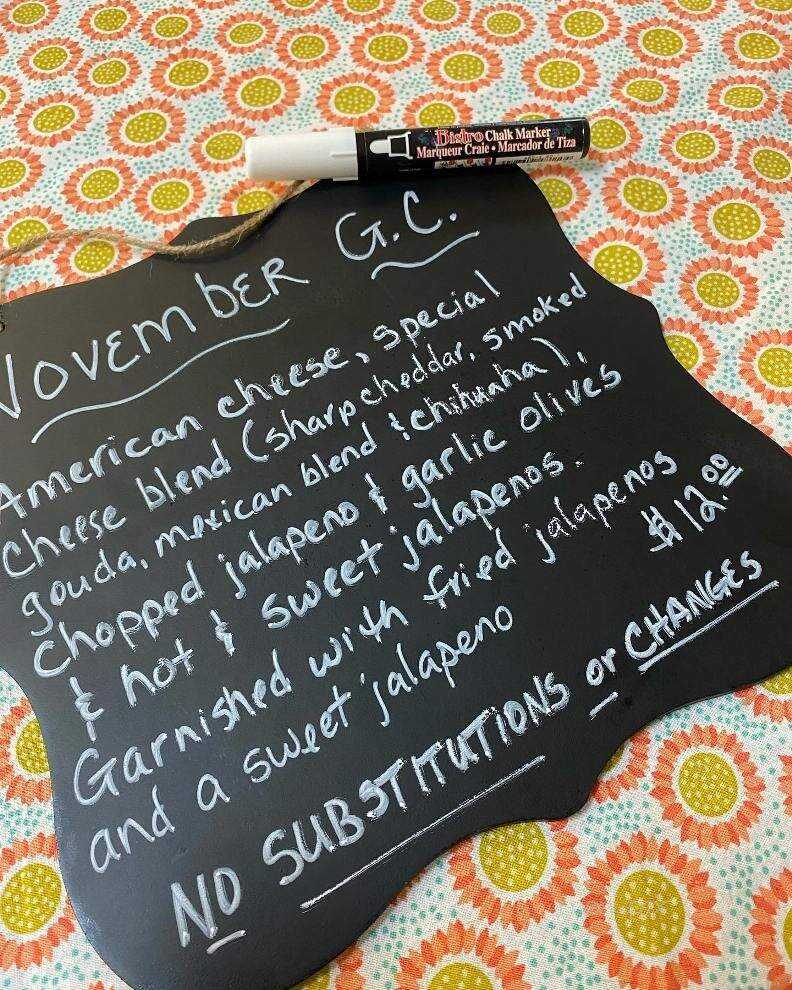 It's All So Yummy Cafe - Knoxville, TN menu_pic