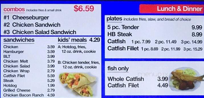 Chick Delite - West Point, GA menu_pic