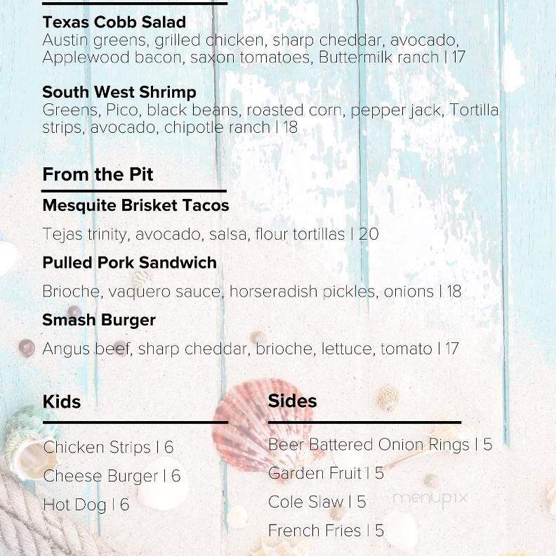 Fair Oaks Ranch Golf & Country - Fair Oaks Ranch, TX menu_pic