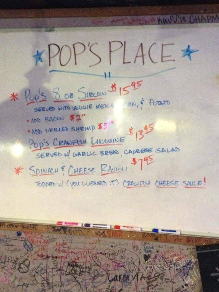 Pops Place - Texarkana, AR