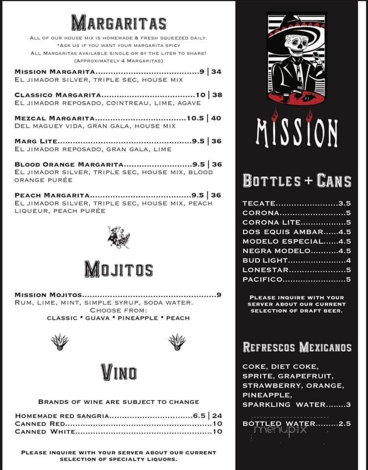 Mission Cantina - Easthampton, MA