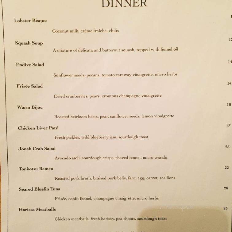 Twoflower Cafe - Great Barrington, MA menu_pic