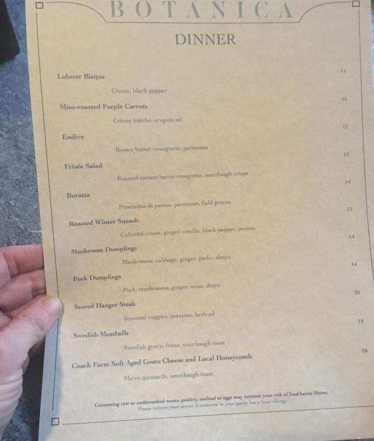 Twoflower Cafe - Great Barrington, MA menu_pic