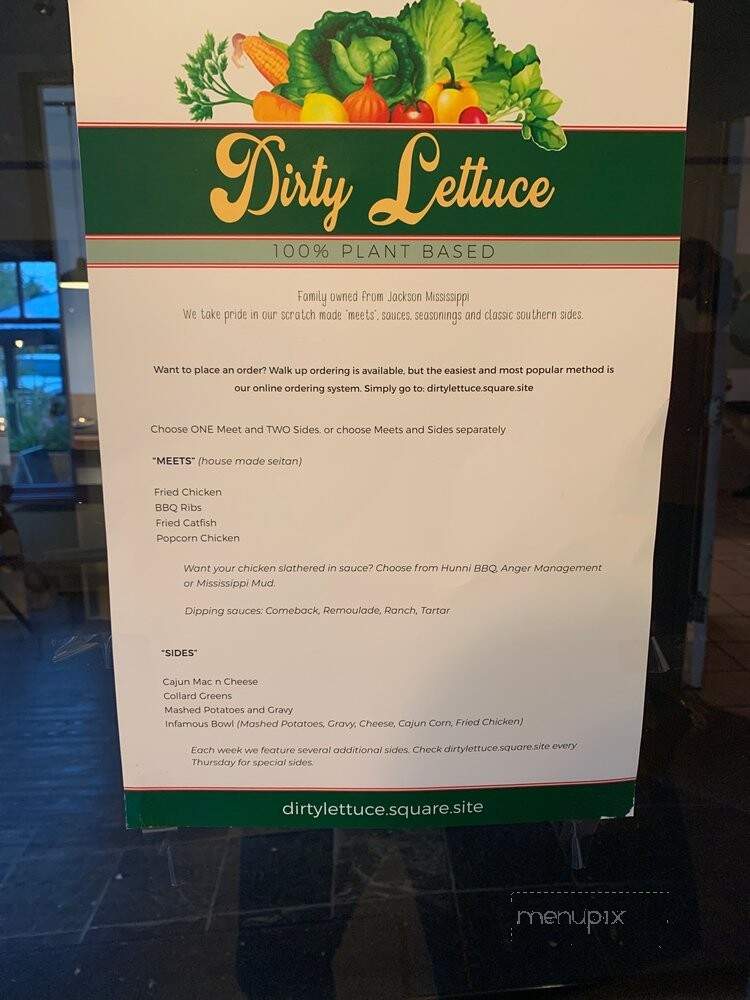 Dirty Lettuce - Portland, OR
