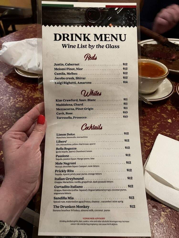 Il Toro E La Capra - Las Vegas, NV