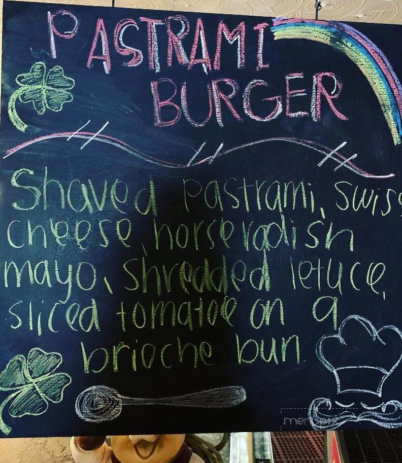 Cowboy Club Club - Wellington, UT menu_pic